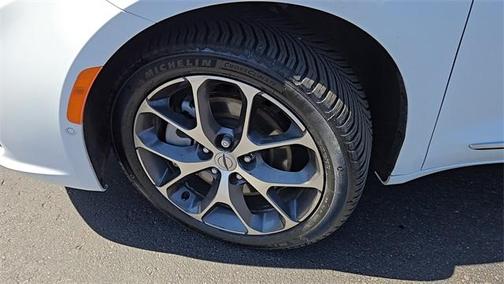 2022 Chrysler Pacifica Limited