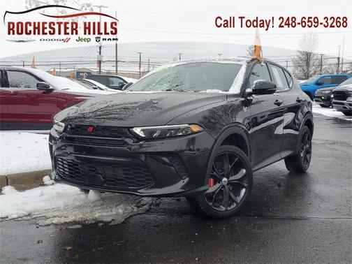 2024 Dodge Hornet GT