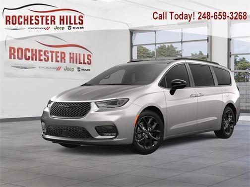2025 Chrysler Pacifica Limited