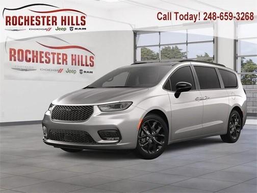 2025 Chrysler Pacifica Limited