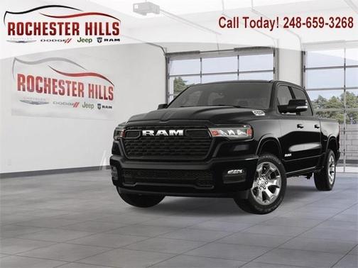 2025 RAM 1500 Big Horn