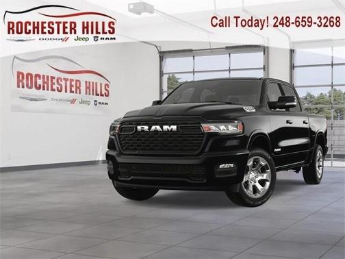 2025 RAM 1500 Big Horn