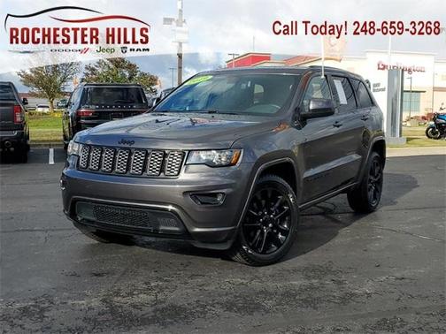 2019 Jeep Grand Cherokee Altitude