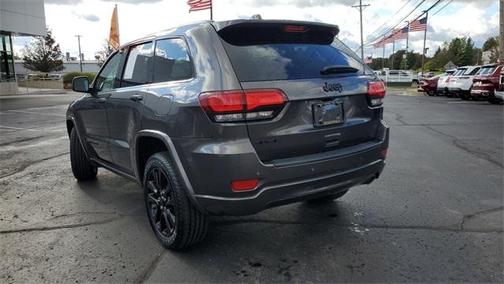 2019 Jeep Grand Cherokee Altitude