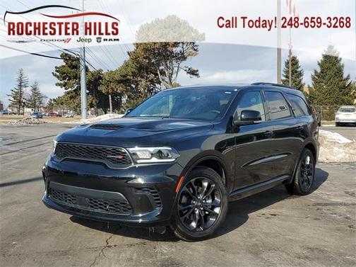 2024 Dodge Durango R/T