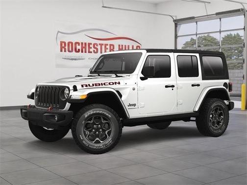 2023 Jeep Wrangler Rubicon