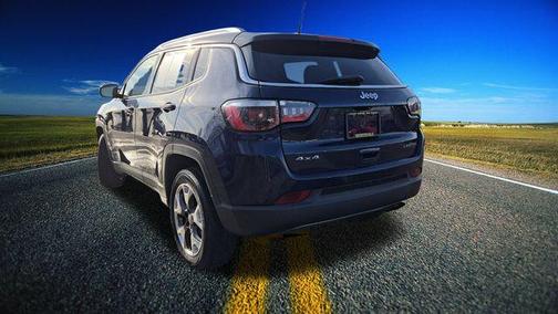 2020 Jeep Compass Limited