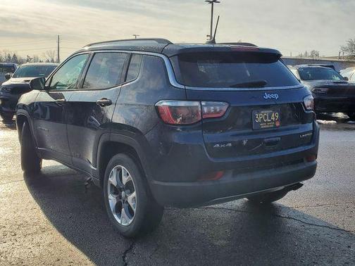 2020 Jeep Compass Limited