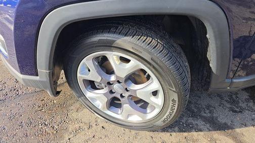 2020 Jeep Compass Limited