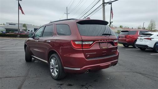 2022 Dodge Durango Citadel