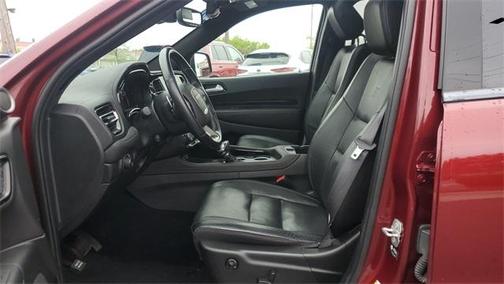 2022 Dodge Durango Citadel