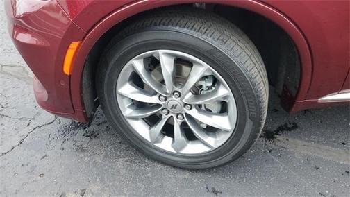 2022 Dodge Durango Citadel