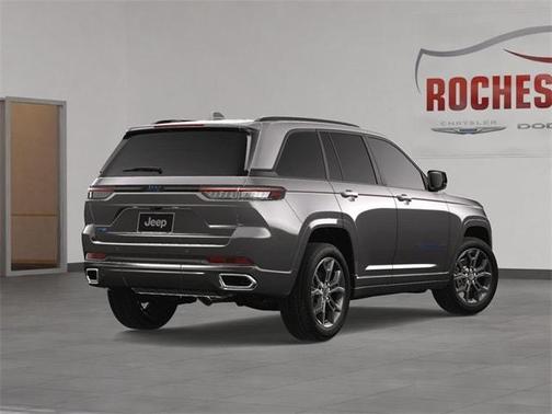 2025 Jeep Grand Cherokee 4xe Base