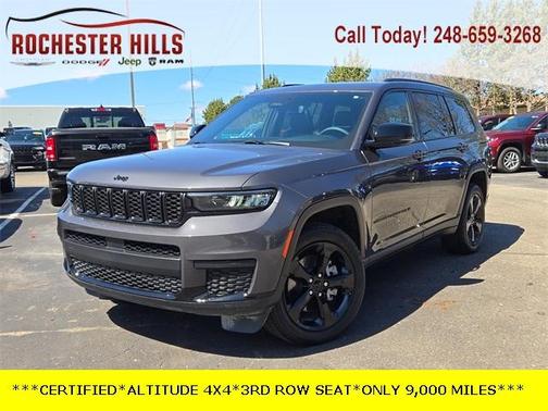 2023 Jeep Grand Cherokee L Laredo
