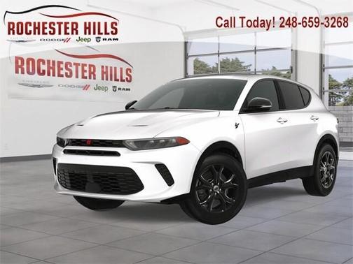 2024 Dodge Hornet GT