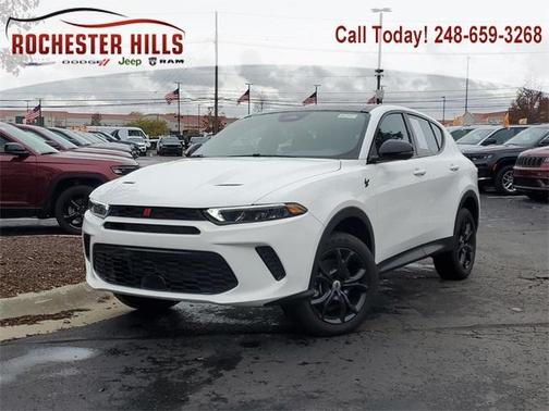 2024 Dodge Hornet GT