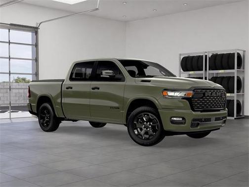 2026 RAM 1500 Big Horn