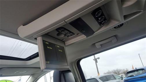 2016 Chrysler Town & Country Touring-L