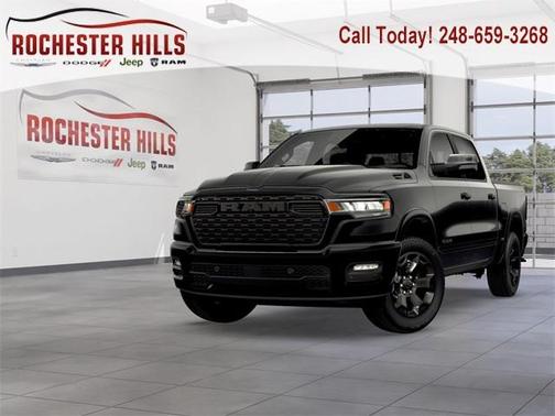 2026 RAM 1500 Big Horn