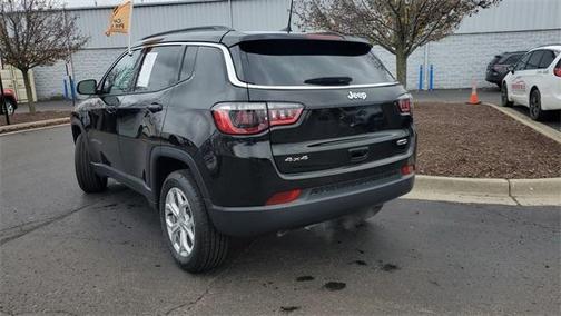 2024 Jeep Compass Latitude