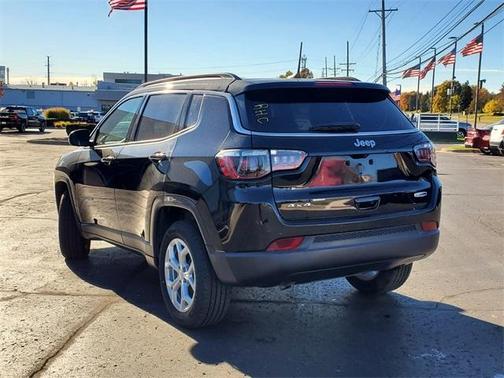 2024 Jeep Compass Latitude