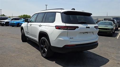 2024 Jeep Grand Cherokee L Laredo