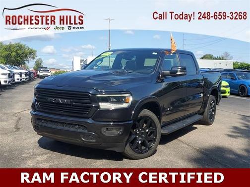 2022 RAM 1500 Laramie