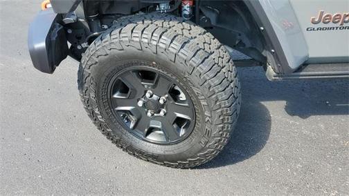 2022 Jeep Gladiator Mojave