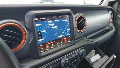 2022 Jeep Gladiator Mojave