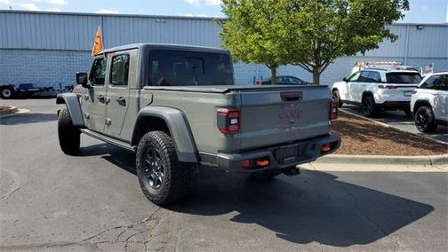 2022 Jeep Gladiator Mojave