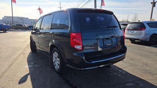 2014 Dodge Grand Caravan AVP/SE