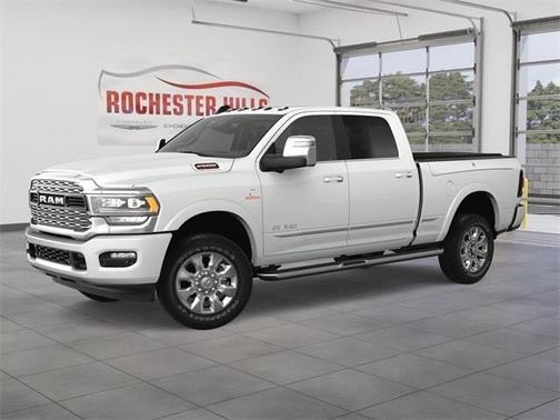 2023 RAM 2500 Limited
