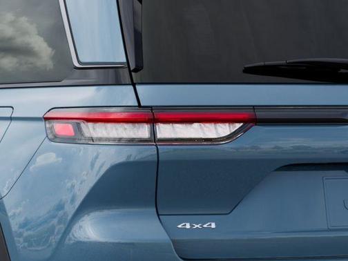 Steel Blue 2026 Jeep Grand Cherokee Limited