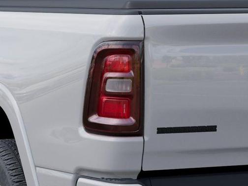 Bright White Clearcoat 2026 RAM 1500 Big Horn/Lone Star