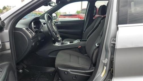 2018 Jeep Grand Cherokee Laredo