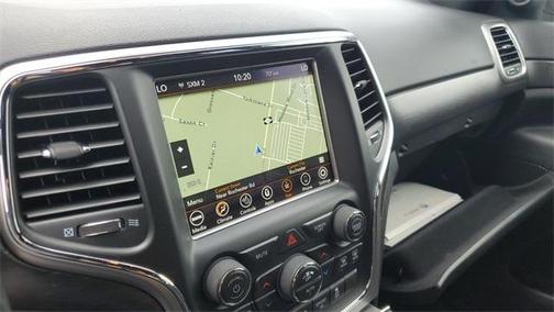 2018 Jeep Grand Cherokee Laredo
