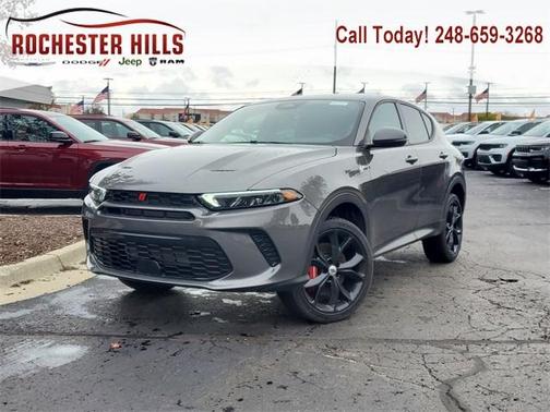 2024 Dodge Hornet GT