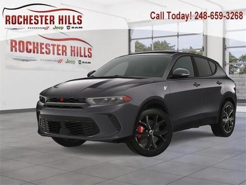2024 Dodge Hornet GT