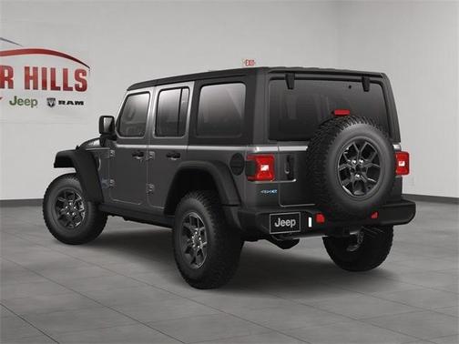 2025 Jeep Wrangler 4xe Sport