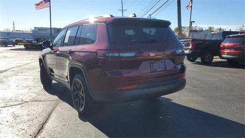 2024 Jeep Grand Cherokee L Laredo