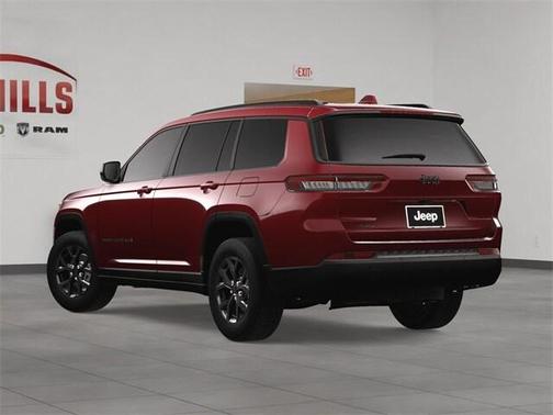 2024 Jeep Grand Cherokee L Laredo