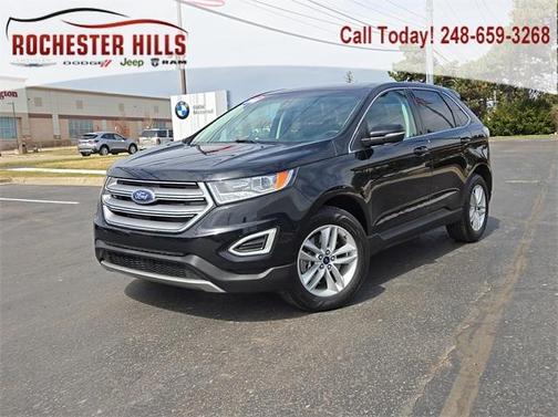 2018 Ford Edge SEL