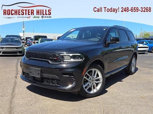 2024 Dodge Durango GT