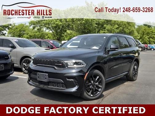 2024 Dodge Durango GT