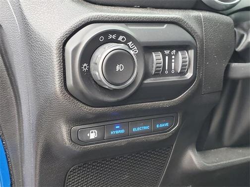 2022 Jeep Wrangler Unlimited 4xe Rubicon