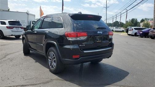 2020 Jeep Grand Cherokee Limited