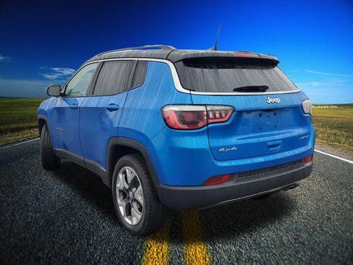 2019 Jeep Compass Limited
