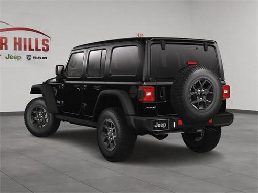 2025 Jeep Wrangler 4xe Sport
