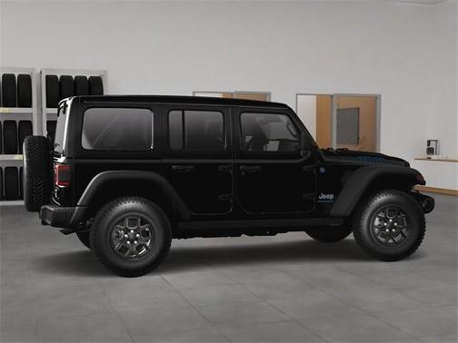 2025 Jeep Wrangler 4xe Sport