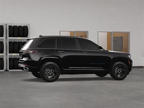 2025 Jeep Grand Cherokee 4xe Base